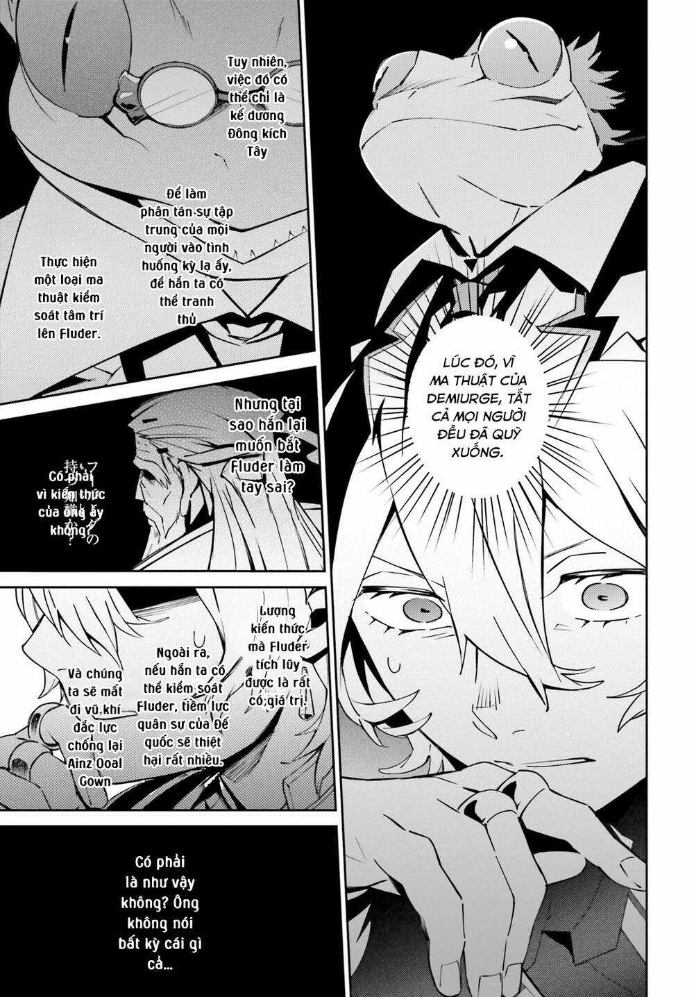 Khám Phá Thế Giới Game - Chapter 68 - Trang 47