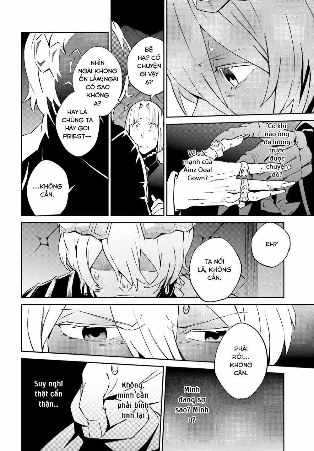 Khám Phá Thế Giới Game - Chapter 68 - Trang 48