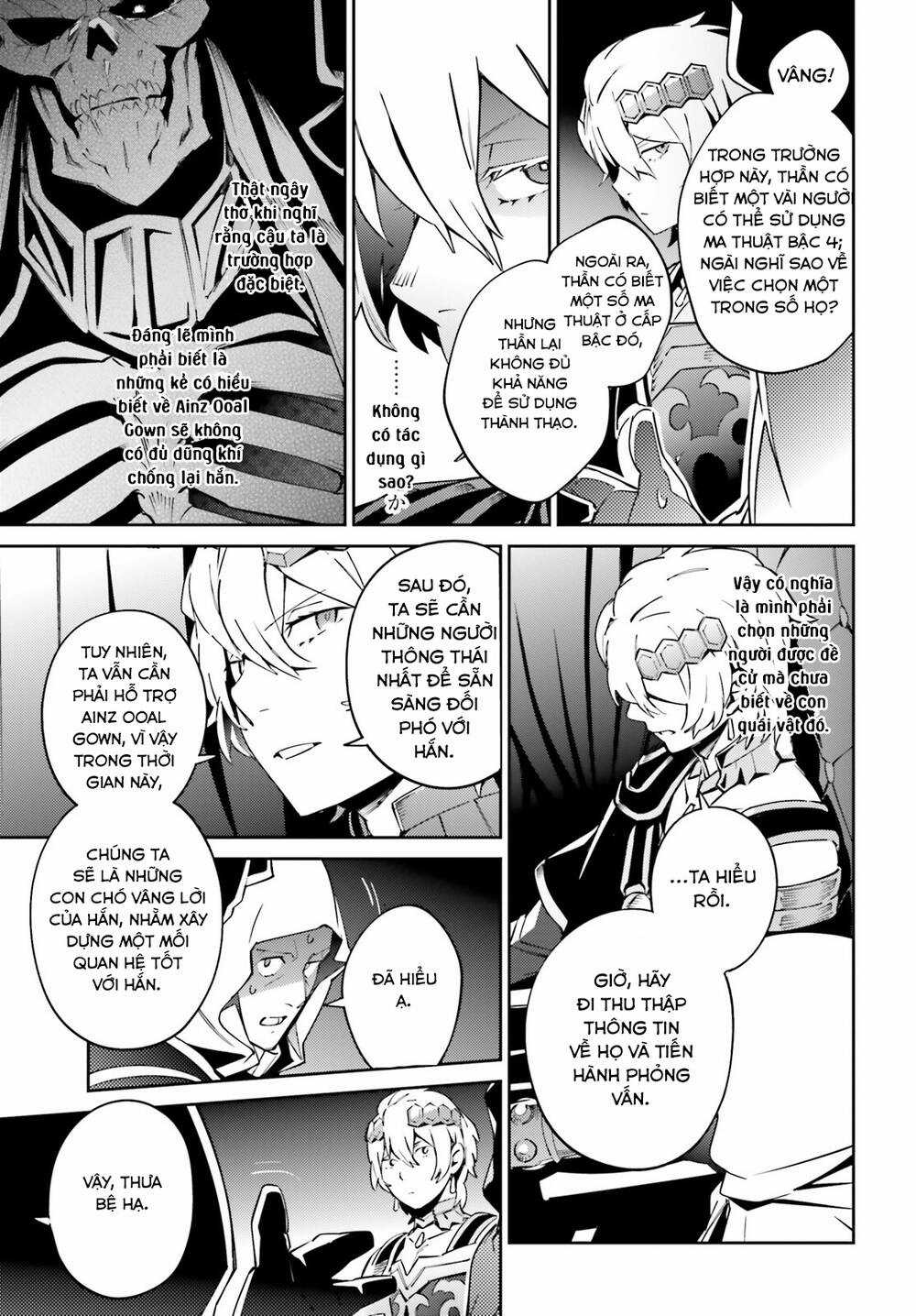 Khám Phá Thế Giới Game - Chapter 68 - Trang 55