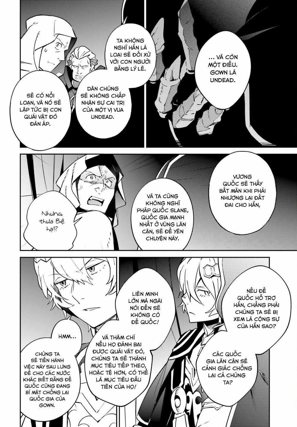 Khám Phá Thế Giới Game - Chapter 68 - Trang 58