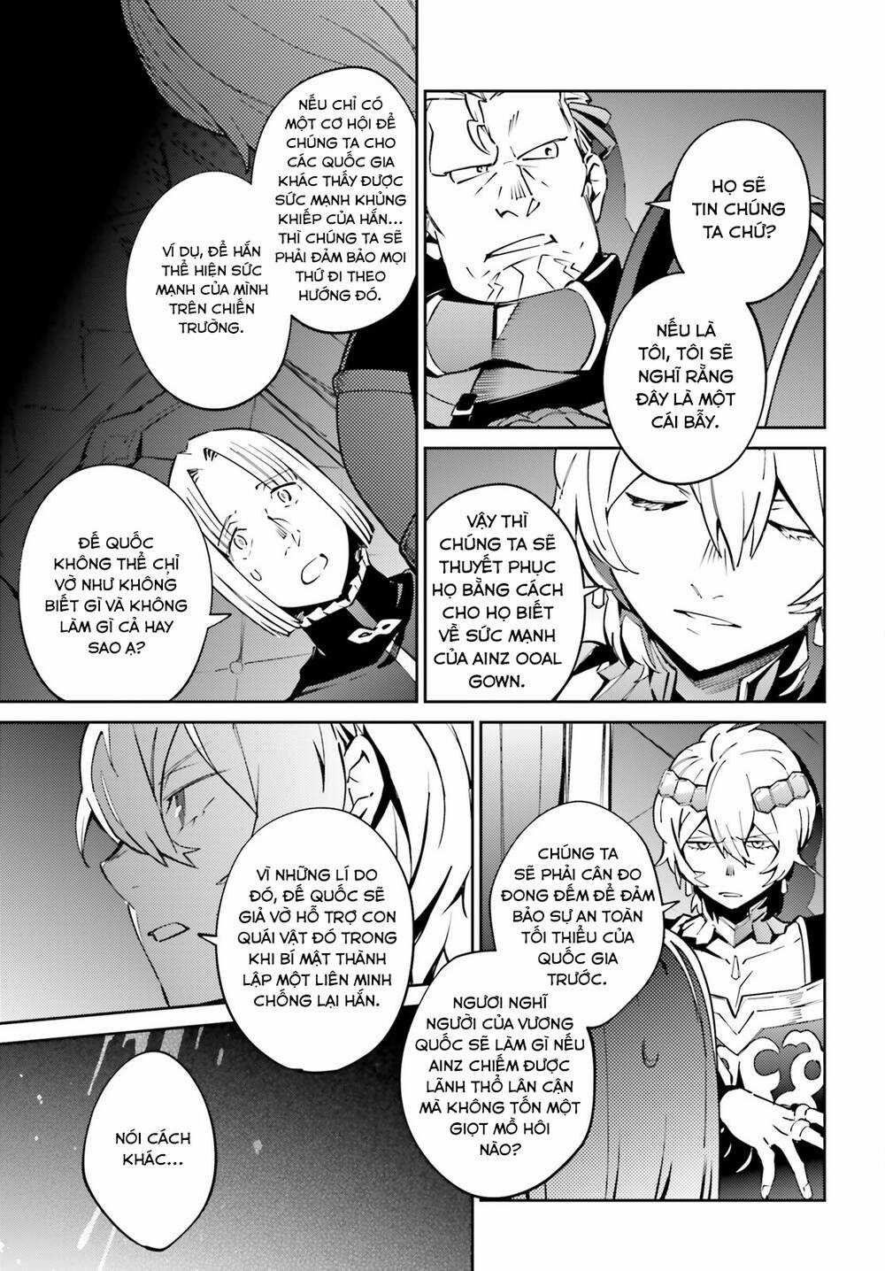 Khám Phá Thế Giới Game - Chapter 68 - Trang 59