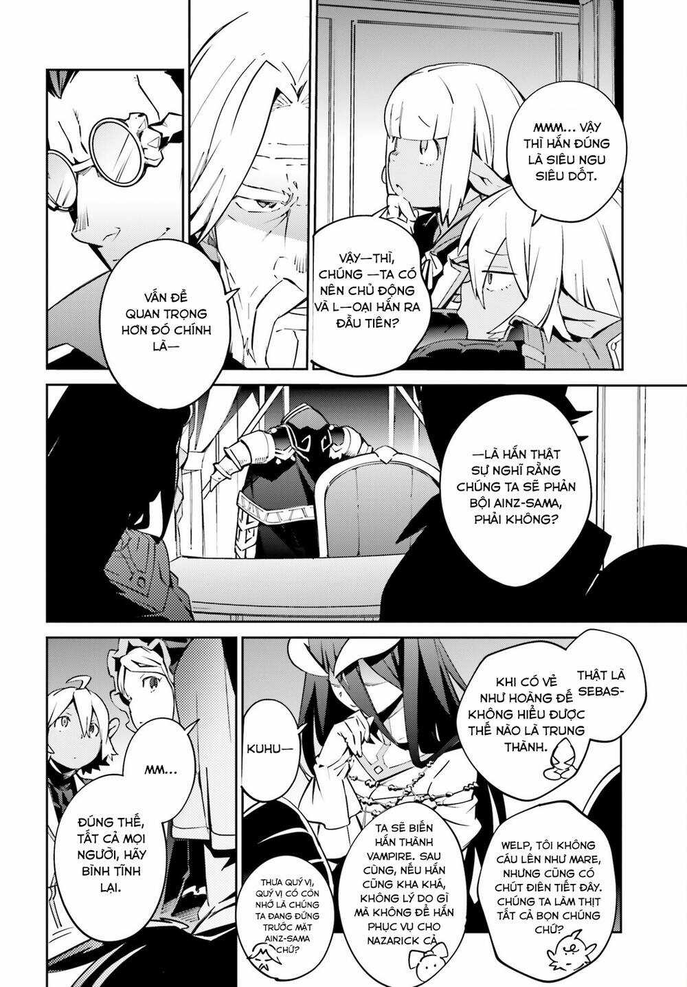 Khám Phá Thế Giới Game - Chapter 68 - Trang 64