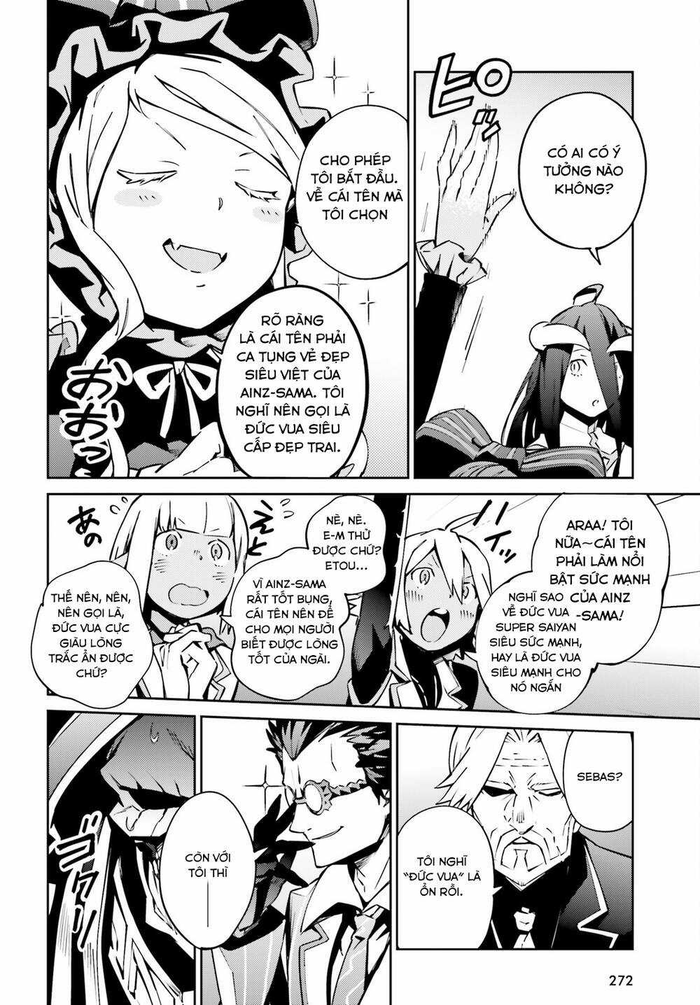 Khám Phá Thế Giới Game - Chapter 68 - Trang 70