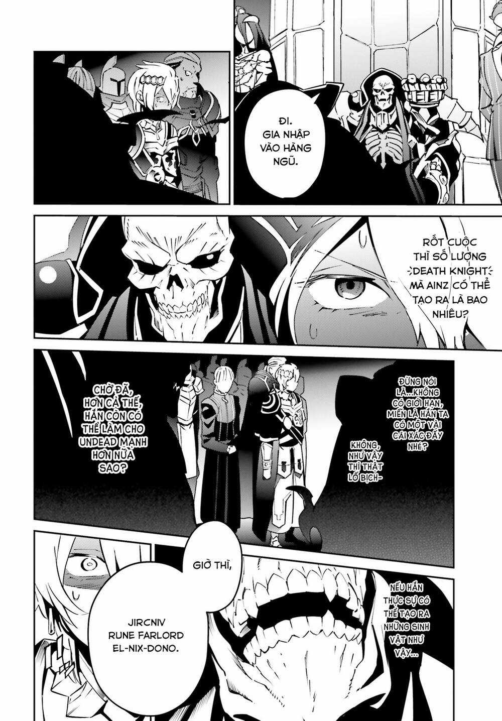 Khám Phá Thế Giới Game - Chapter 68 - Trang 10