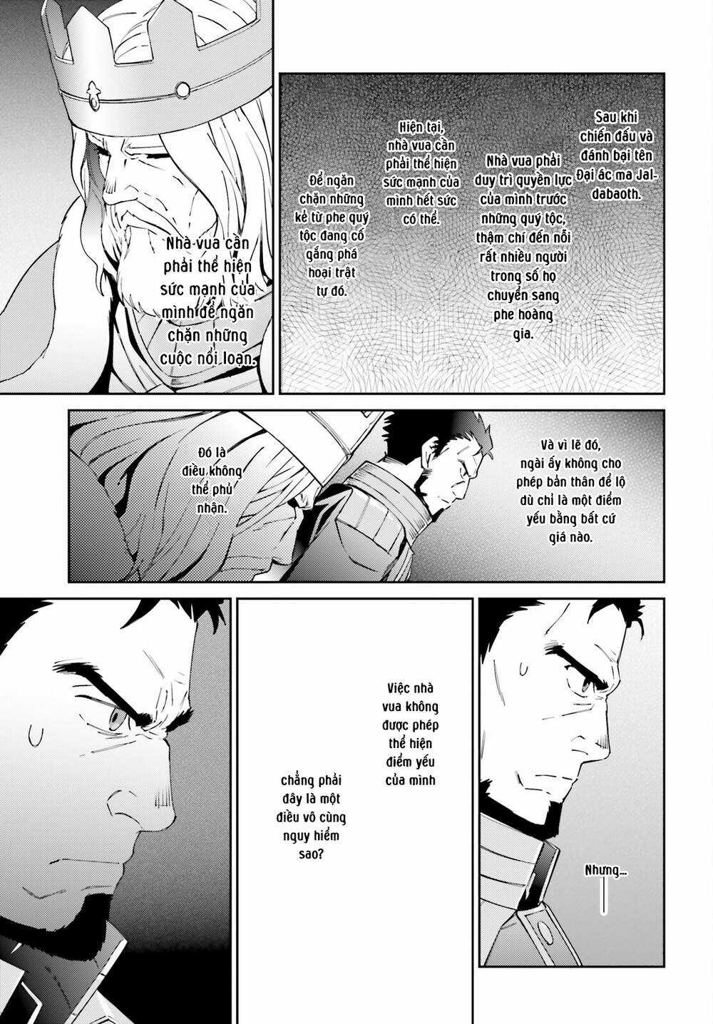 Khám Phá Thế Giới Game - Chapter 69 - Trang 11