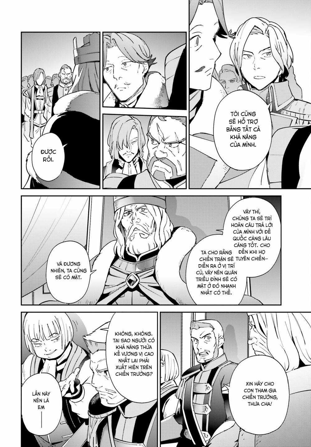 Khám Phá Thế Giới Game - Chapter 69 - Trang 14