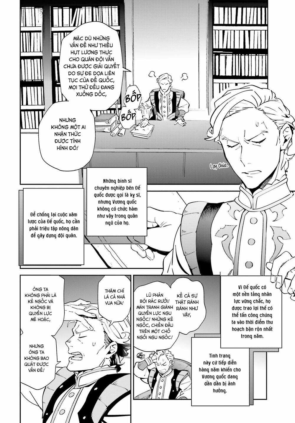 Khám Phá Thế Giới Game - Chapter 69 - Trang 18