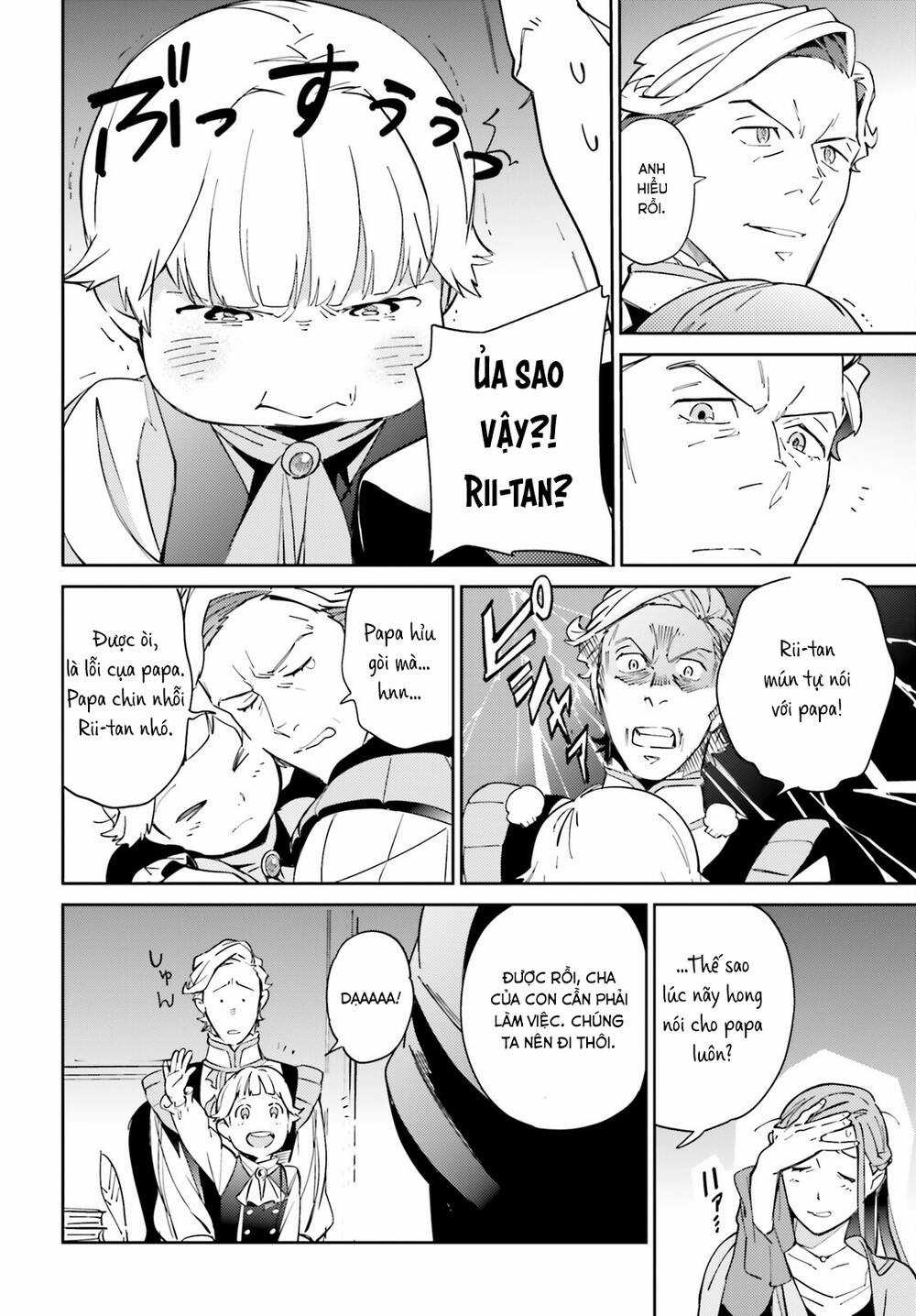 Khám Phá Thế Giới Game - Chapter 69 - Trang 22