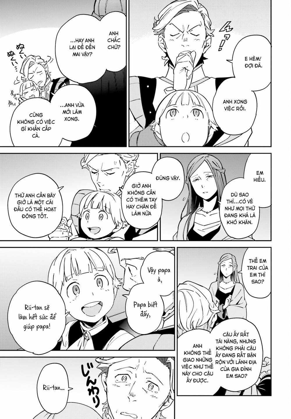 Khám Phá Thế Giới Game - Chapter 69 - Trang 23