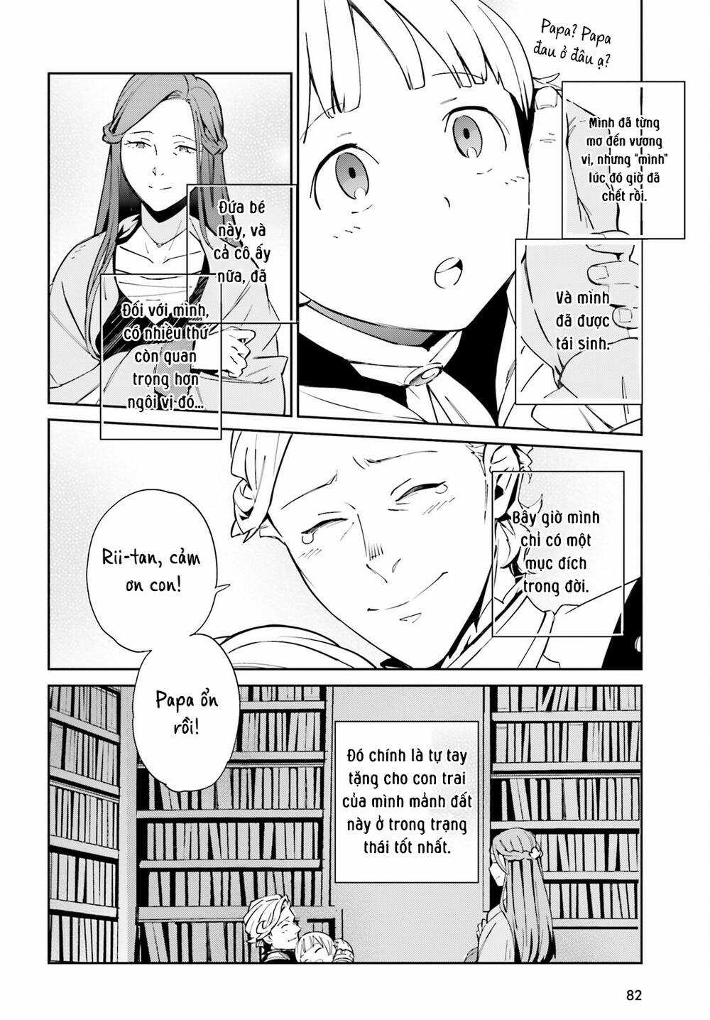 Khám Phá Thế Giới Game - Chapter 69 - Trang 24