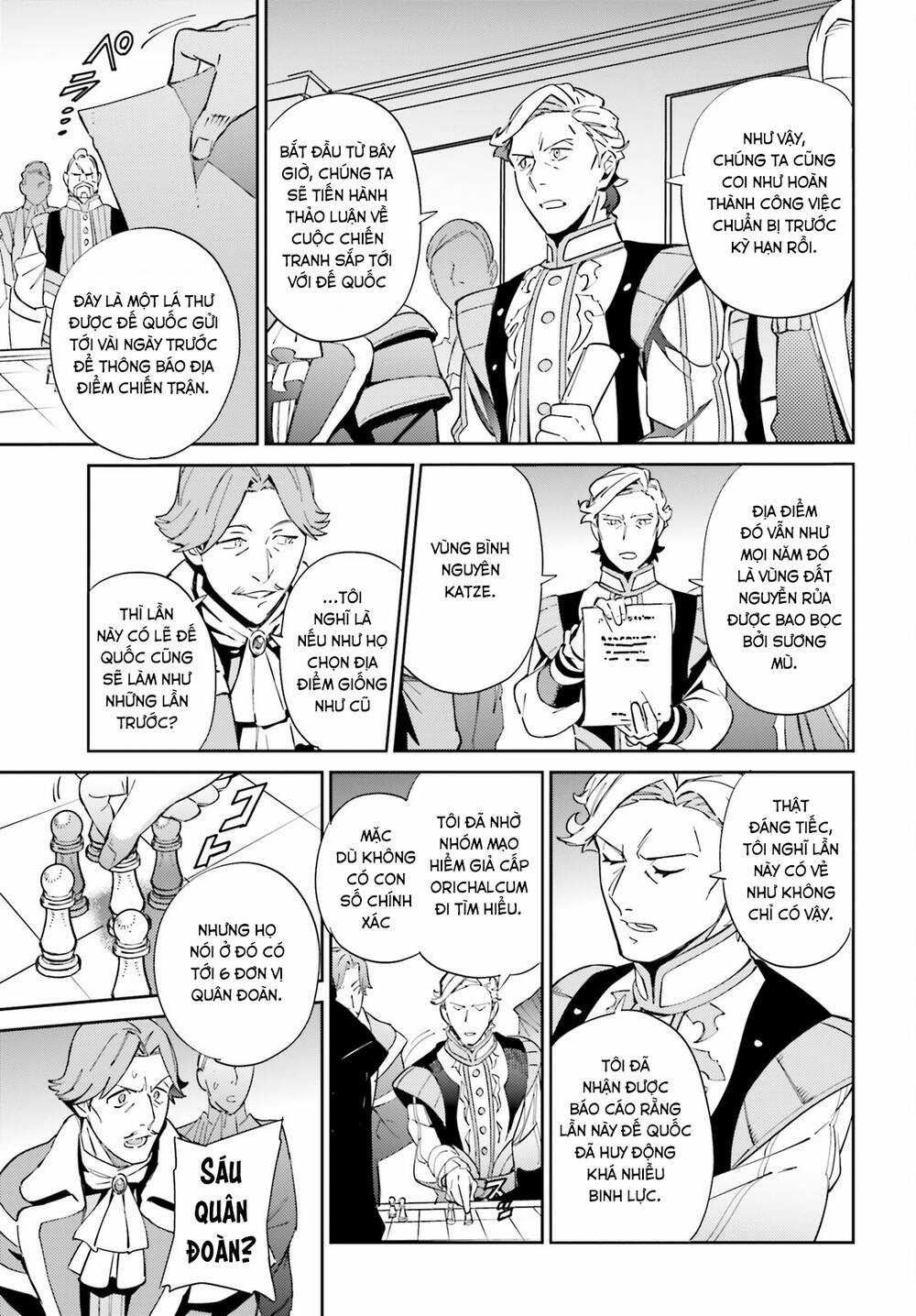 Khám Phá Thế Giới Game - Chapter 69 - Trang 27