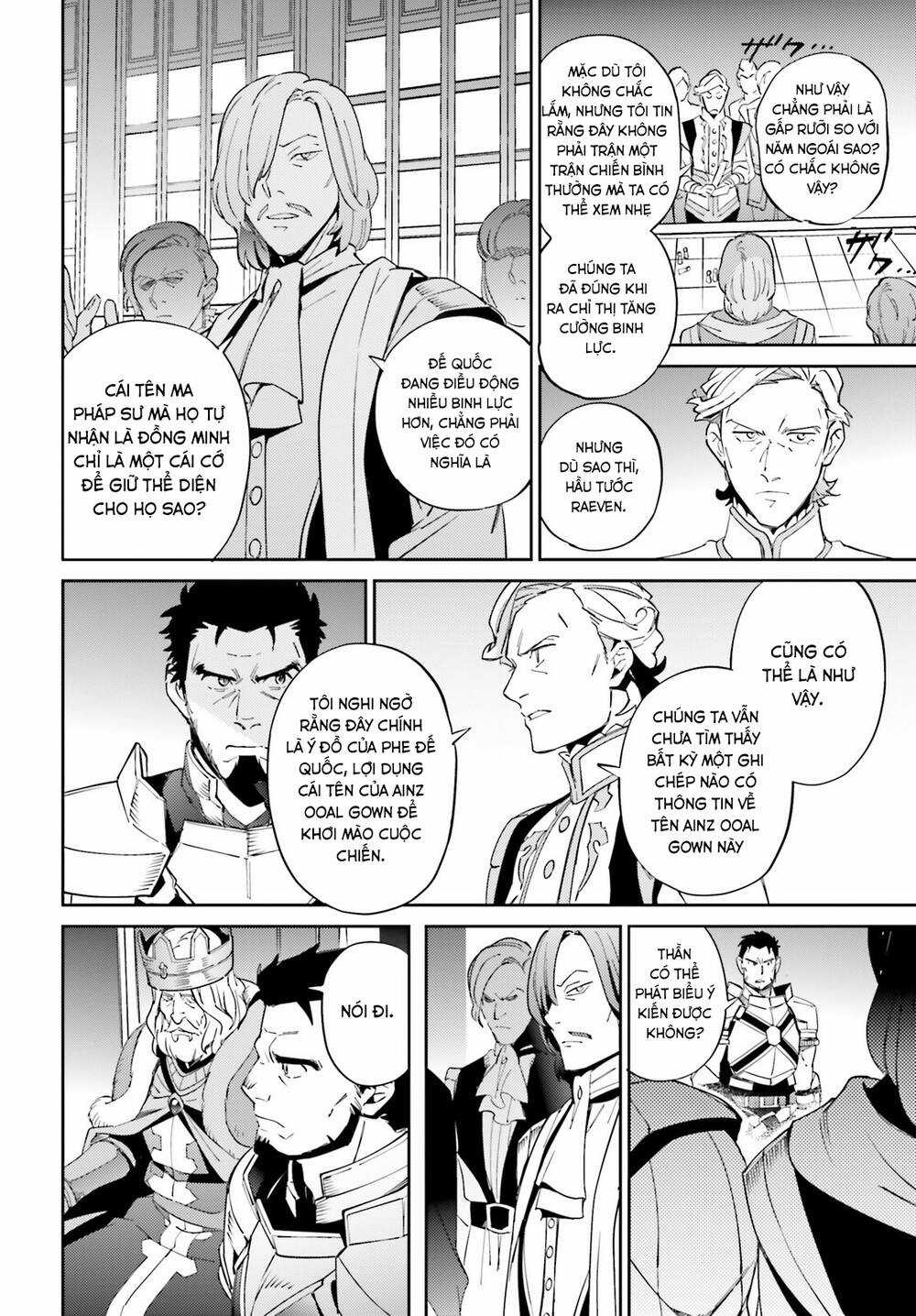 Khám Phá Thế Giới Game - Chapter 69 - Trang 28