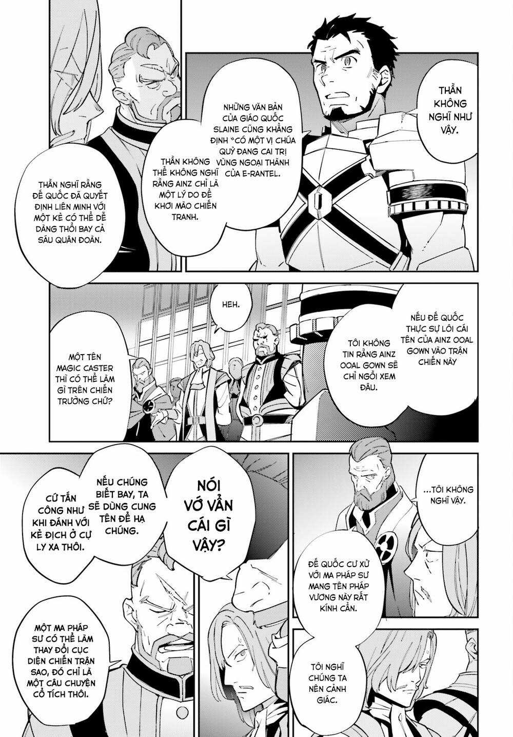 Khám Phá Thế Giới Game - Chapter 69 - Trang 29