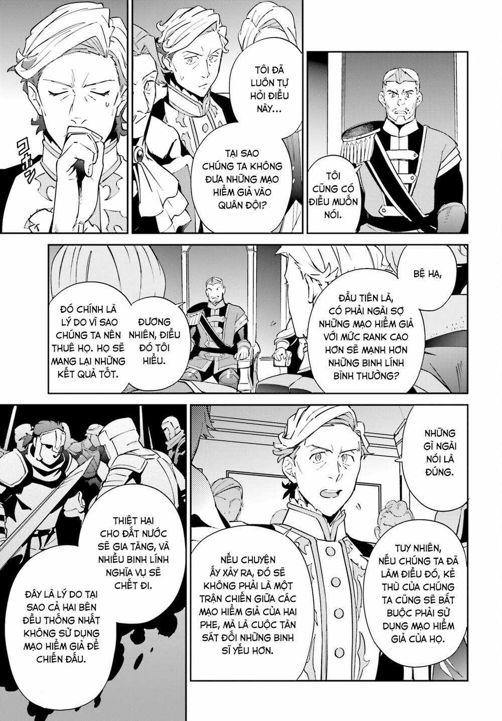 Khám Phá Thế Giới Game - Chapter 69 - Trang 31