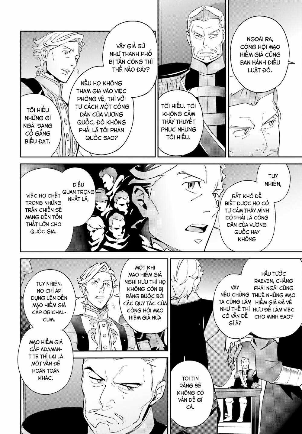 Khám Phá Thế Giới Game - Chapter 69 - Trang 32