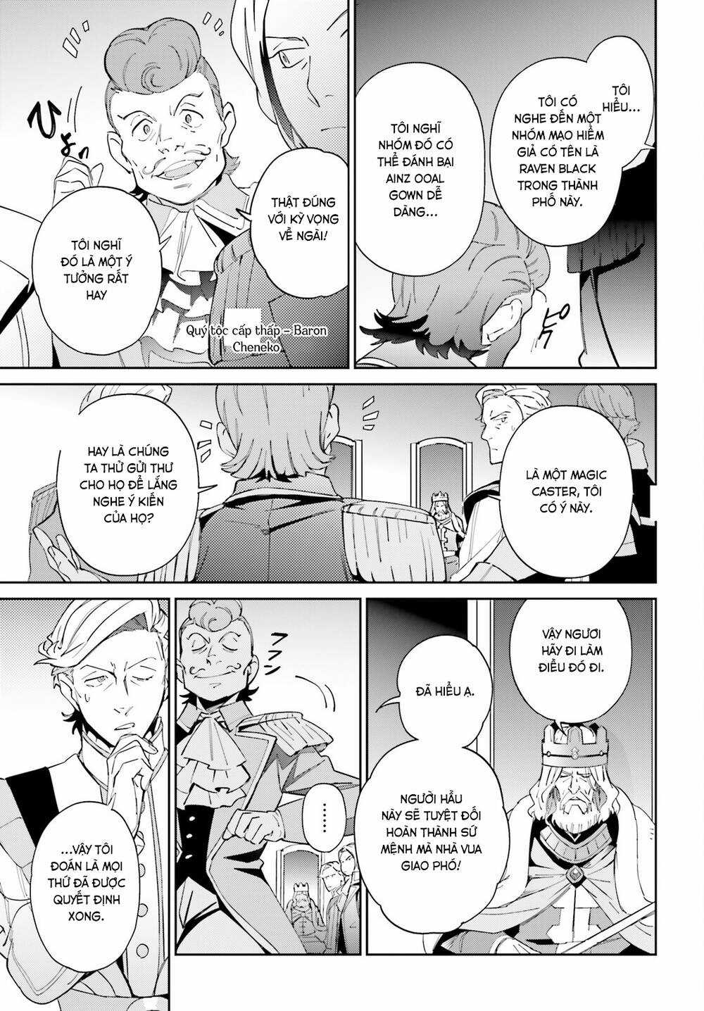 Khám Phá Thế Giới Game - Chapter 69 - Trang 33