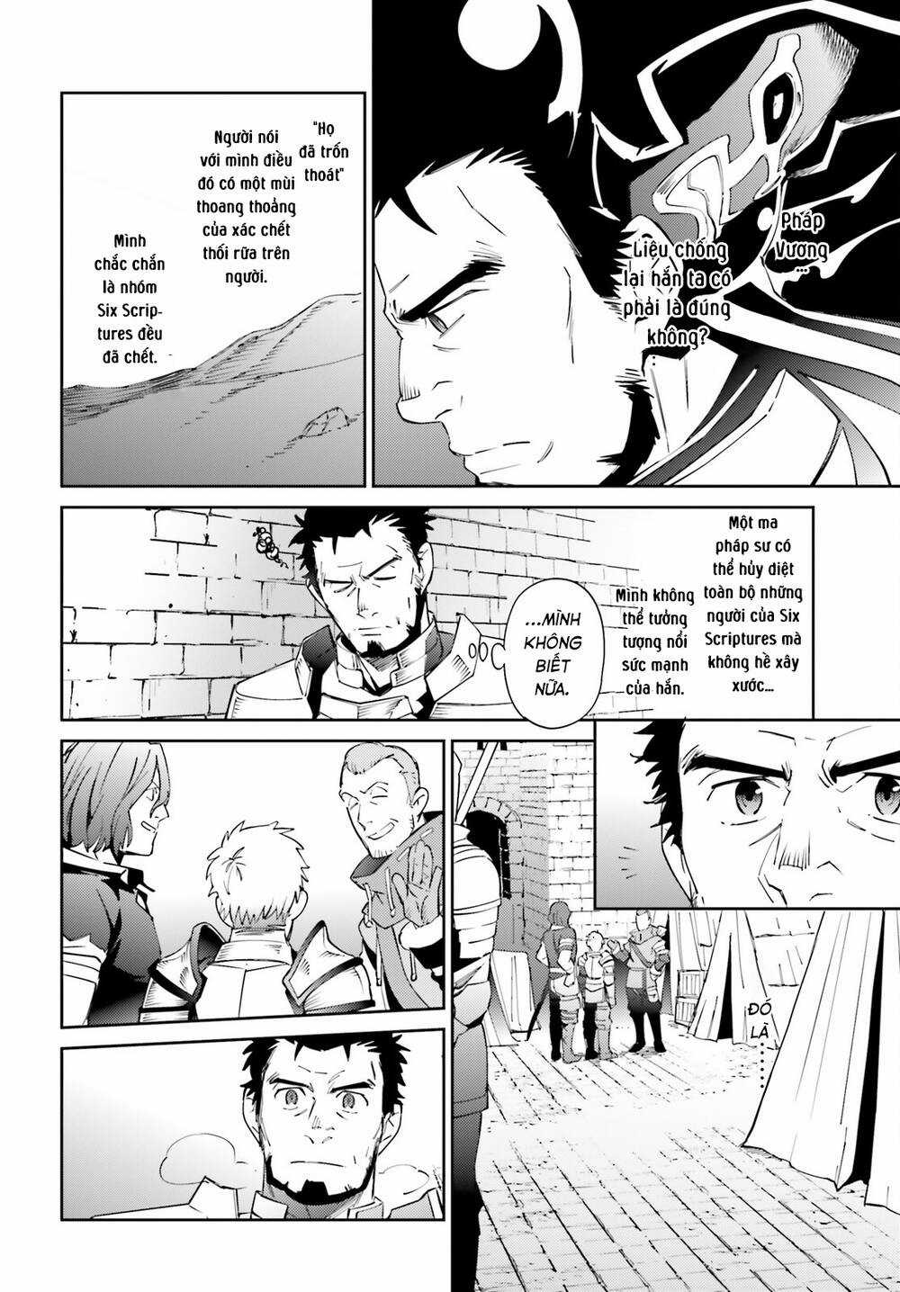 Khám Phá Thế Giới Game - Chapter 69 - Trang 44