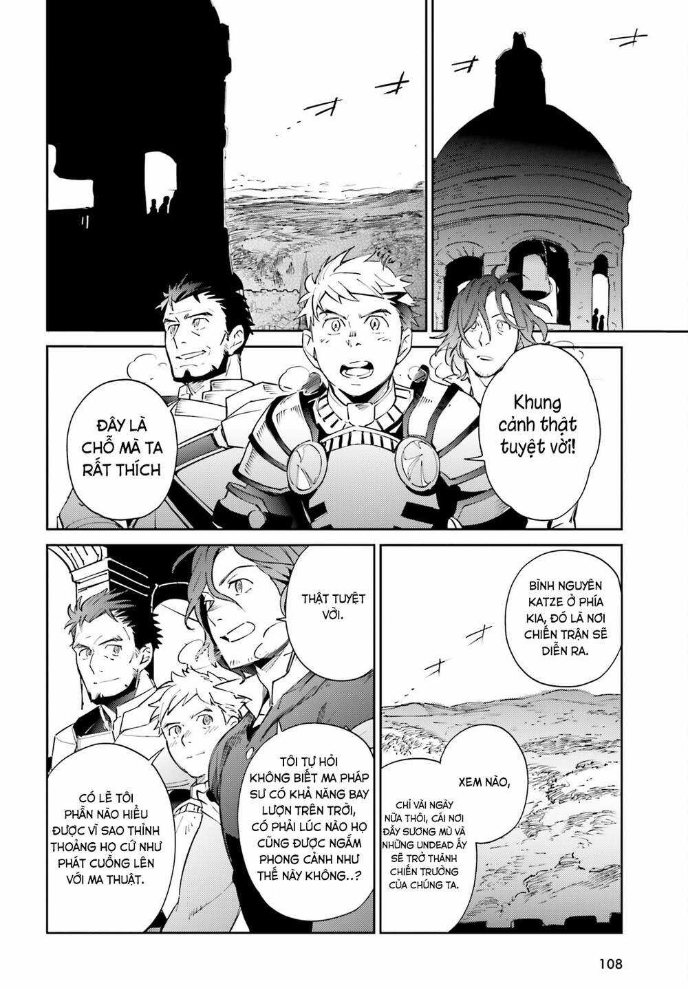 Khám Phá Thế Giới Game - Chapter 69 - Trang 50