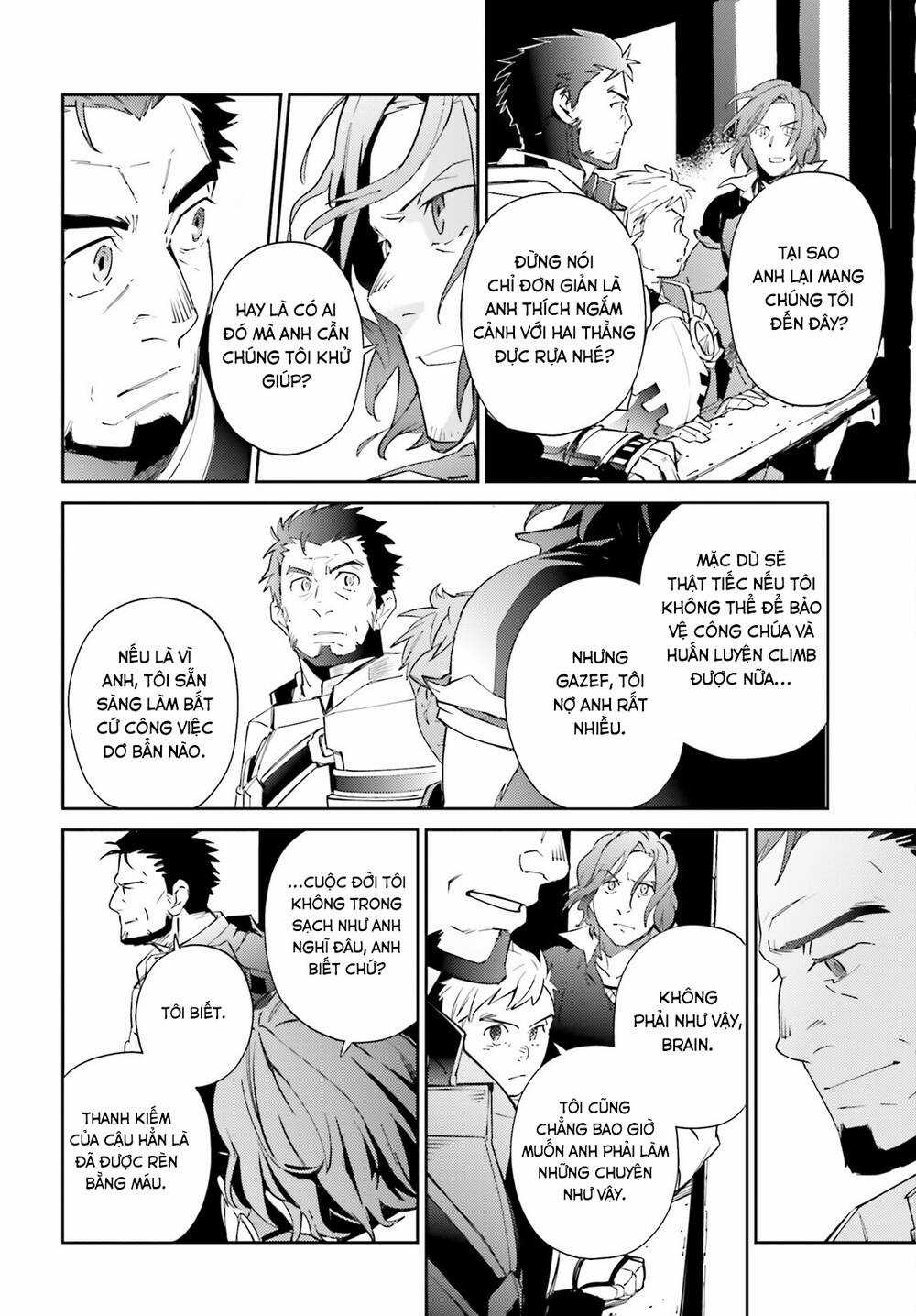 Khám Phá Thế Giới Game - Chapter 69 - Trang 52