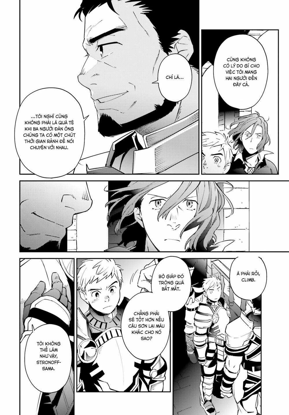 Khám Phá Thế Giới Game - Chapter 69 - Trang 54