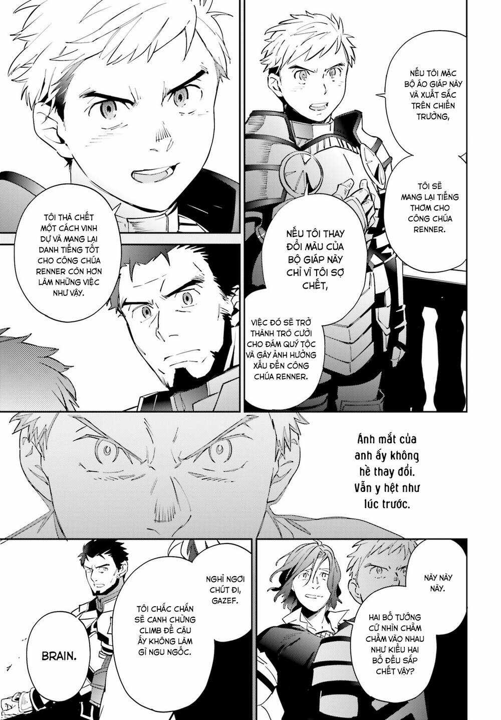 Khám Phá Thế Giới Game - Chapter 69 - Trang 55