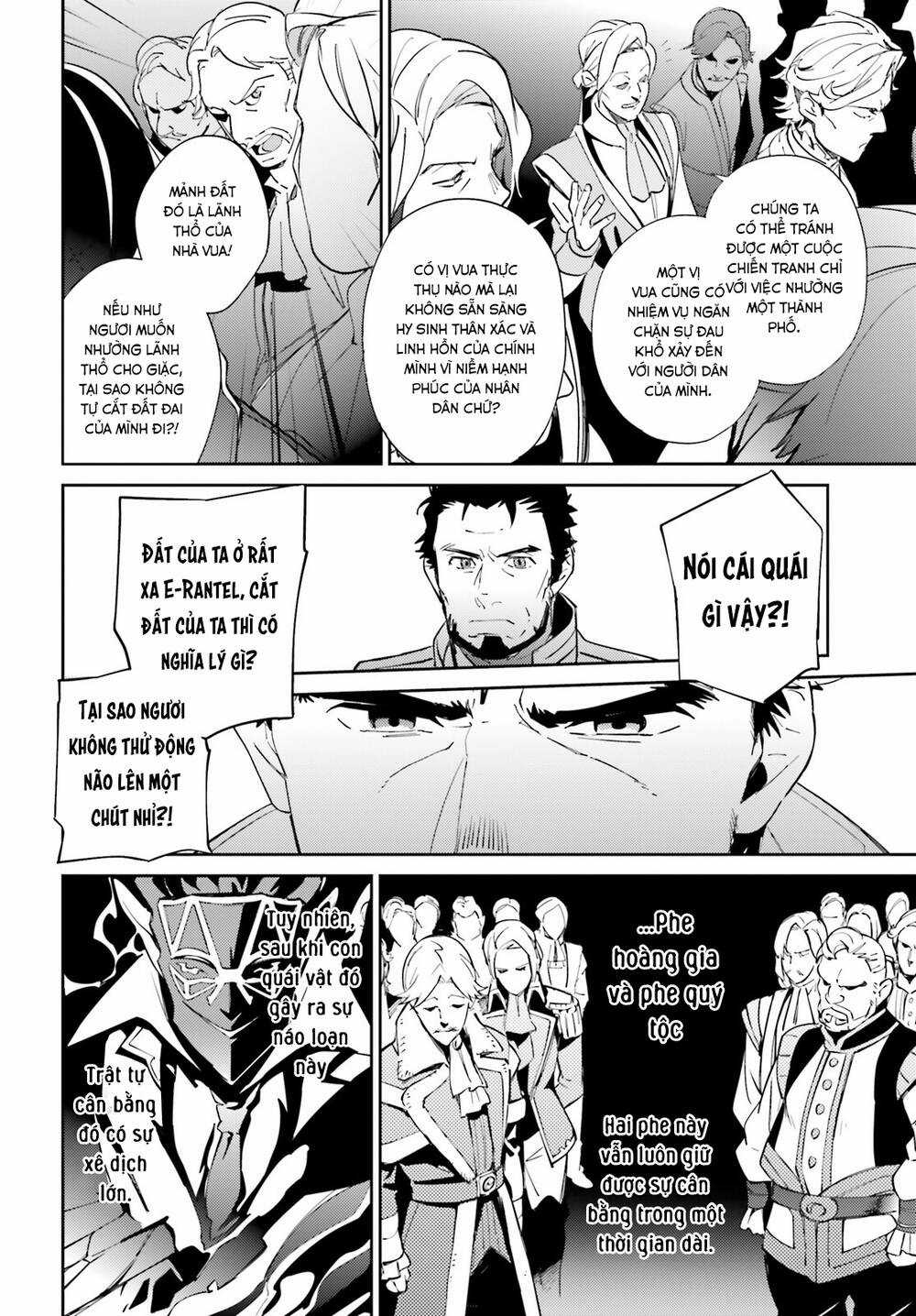 Khám Phá Thế Giới Game - Chapter 69 - Trang 10