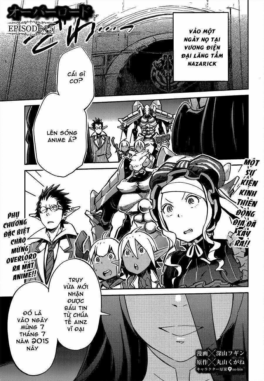 Khám Phá Thế Giới Game - Chapter 7.5 - Trang 16