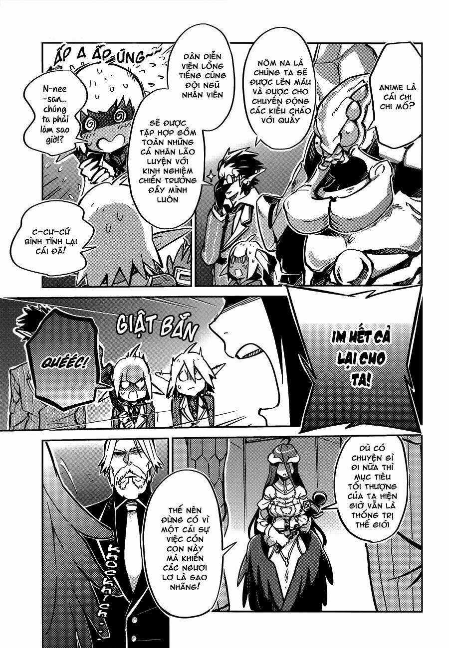 Khám Phá Thế Giới Game - Chapter 7.5 - Trang 18