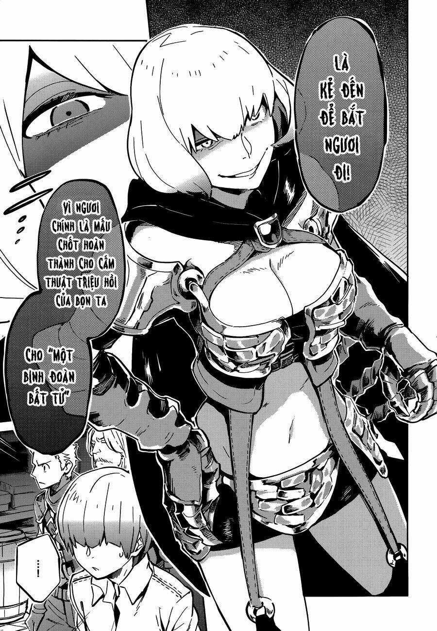 Khám Phá Thế Giới Game - Chapter 7 - Trang 23