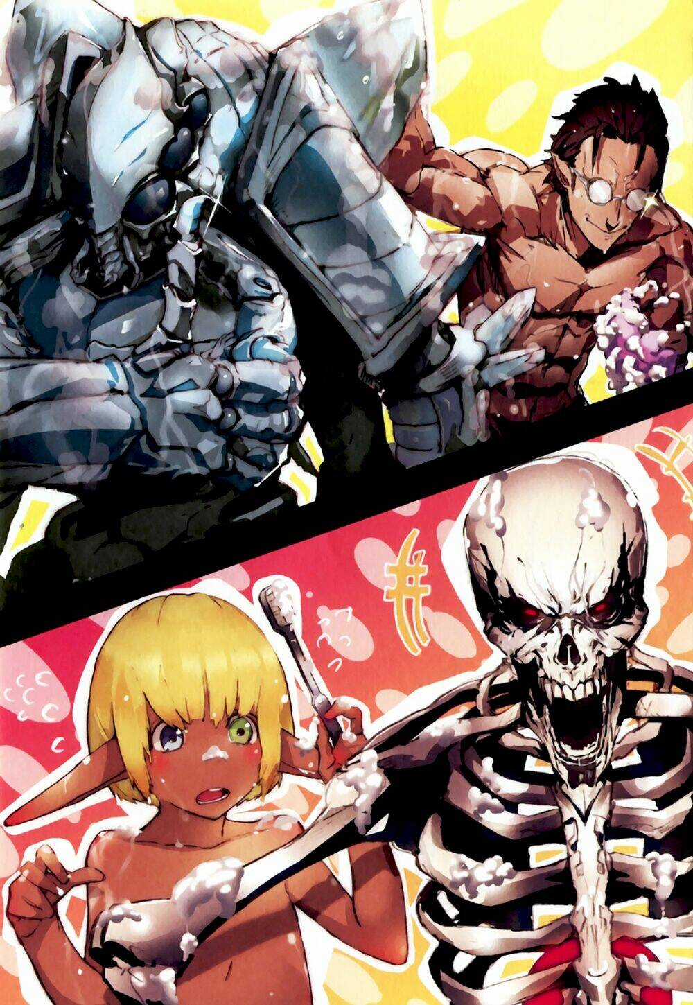 Khám Phá Thế Giới Game - Chapter 7 - Trang 8