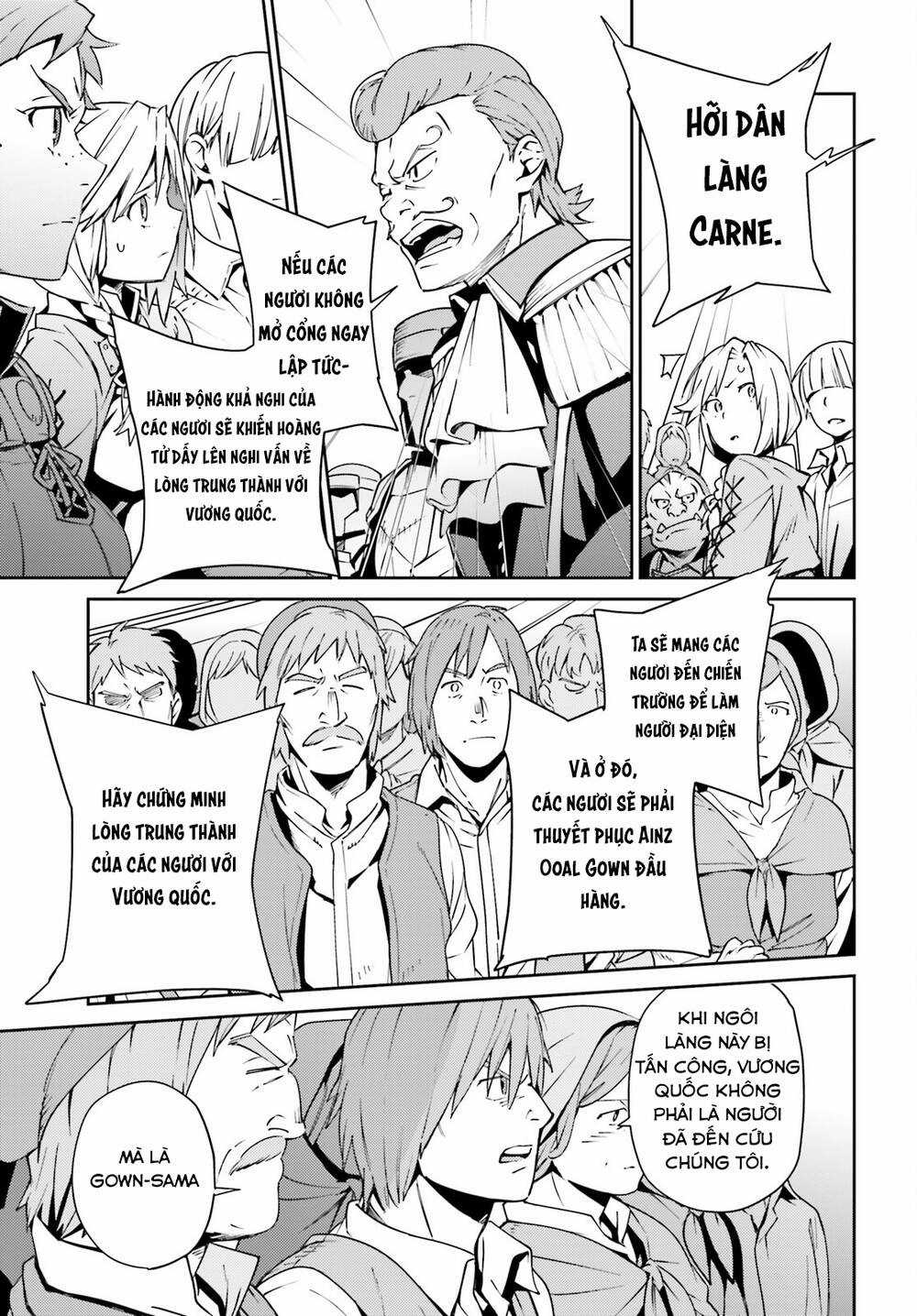 Khám Phá Thế Giới Game - Chapter 71 - Trang 12