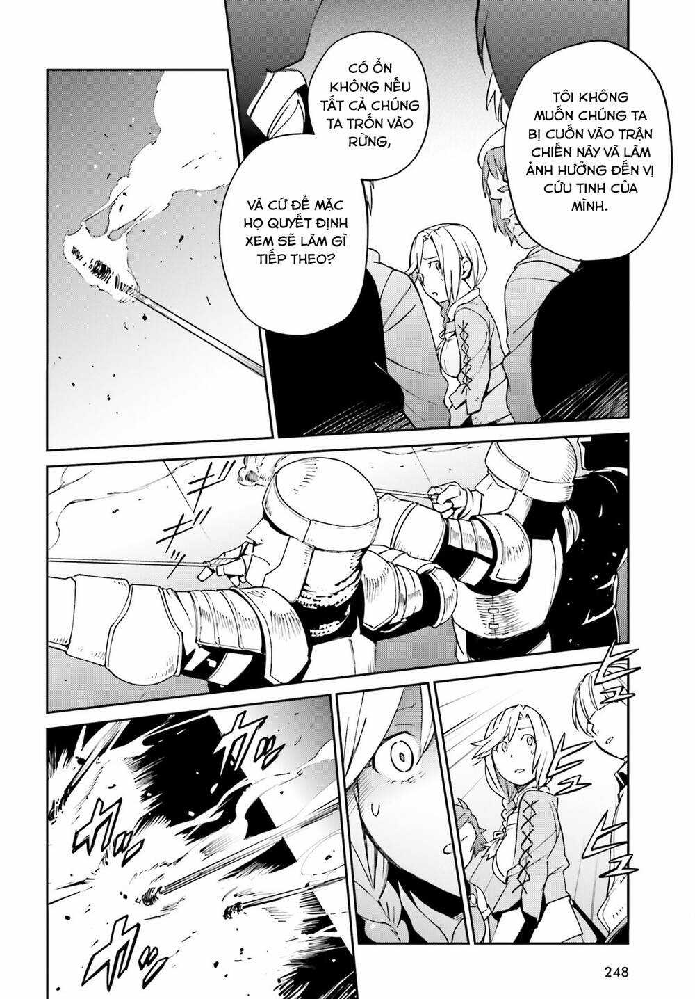 Khám Phá Thế Giới Game - Chapter 71 - Trang 13