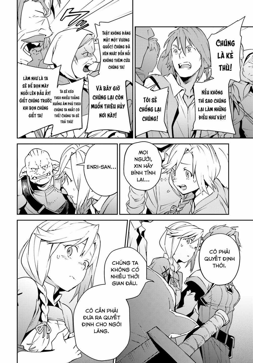 Khám Phá Thế Giới Game - Chapter 71 - Trang 15