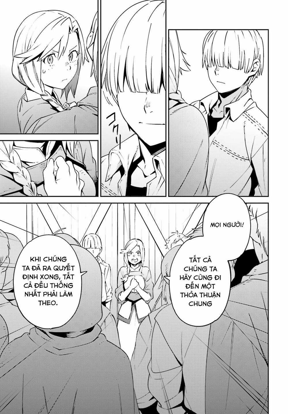 Khám Phá Thế Giới Game - Chapter 71 - Trang 16