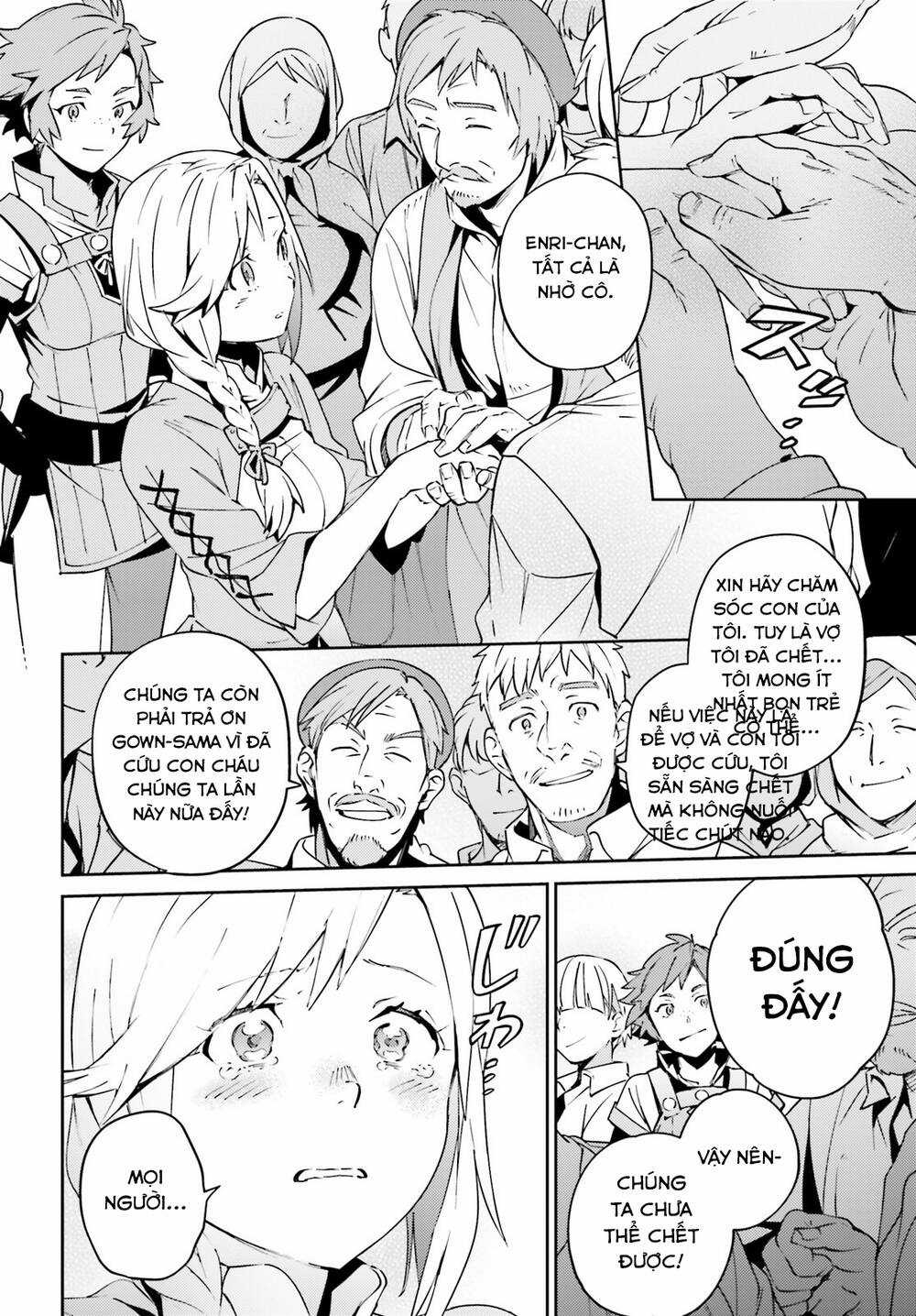 Khám Phá Thế Giới Game - Chapter 71 - Trang 21