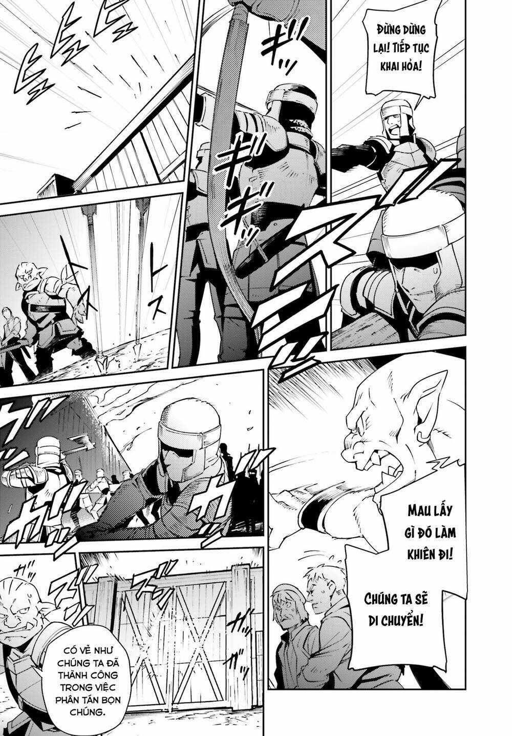 Khám Phá Thế Giới Game - Chapter 71 - Trang 34