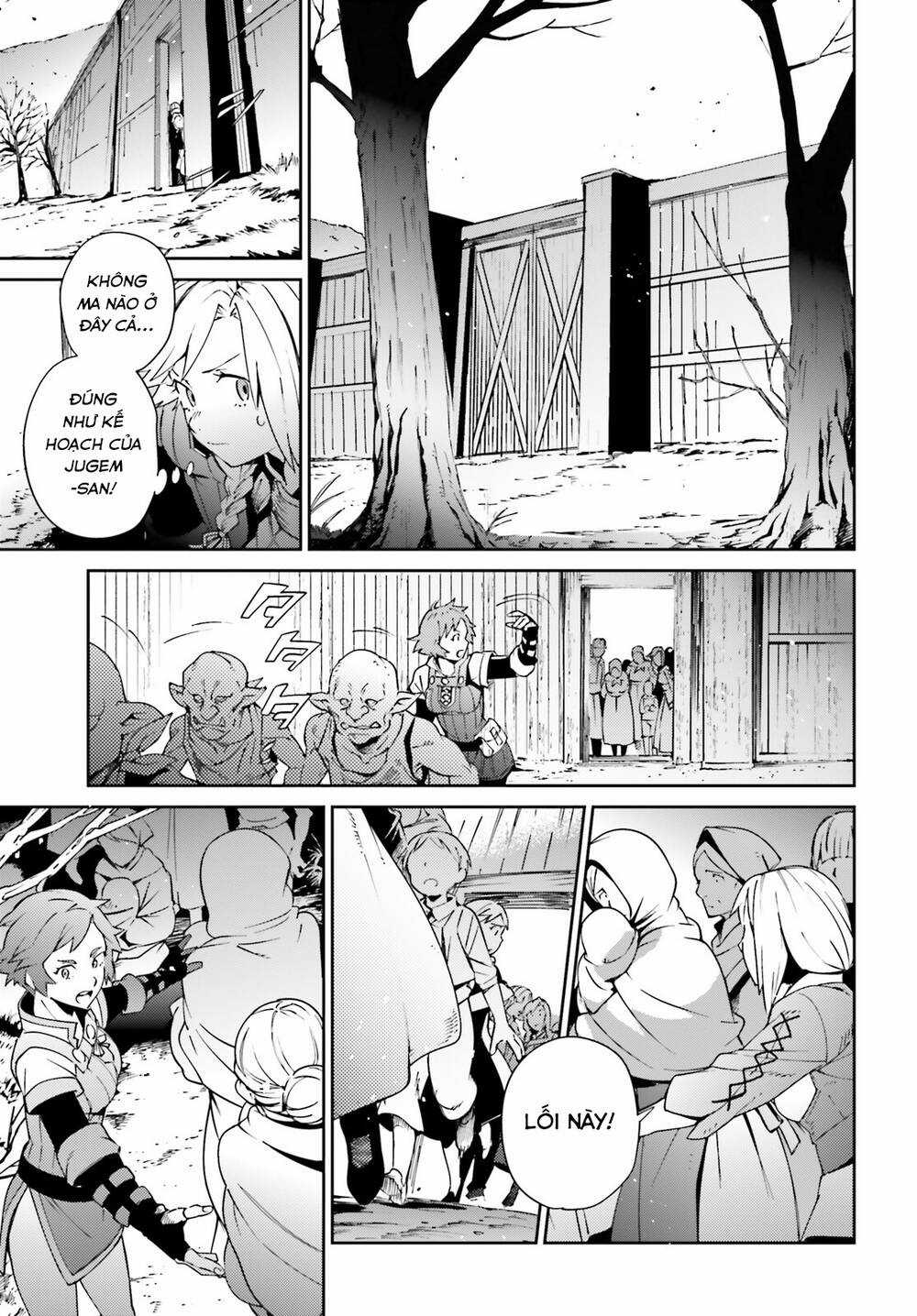 Khám Phá Thế Giới Game - Chapter 71 - Trang 36