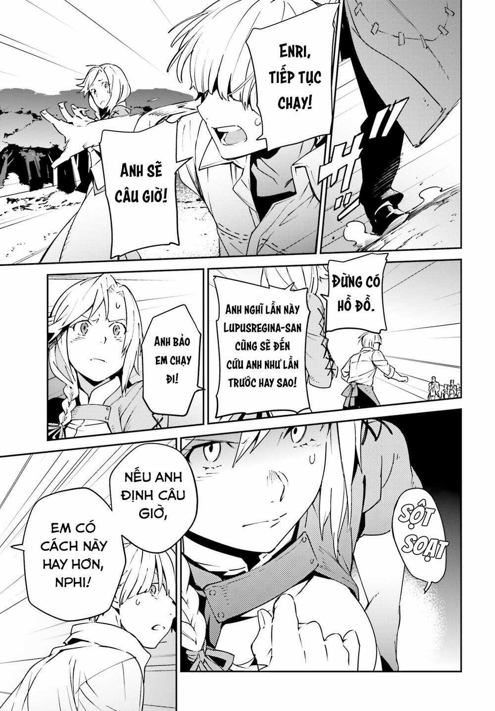 Khám Phá Thế Giới Game - Chapter 71 - Trang 40