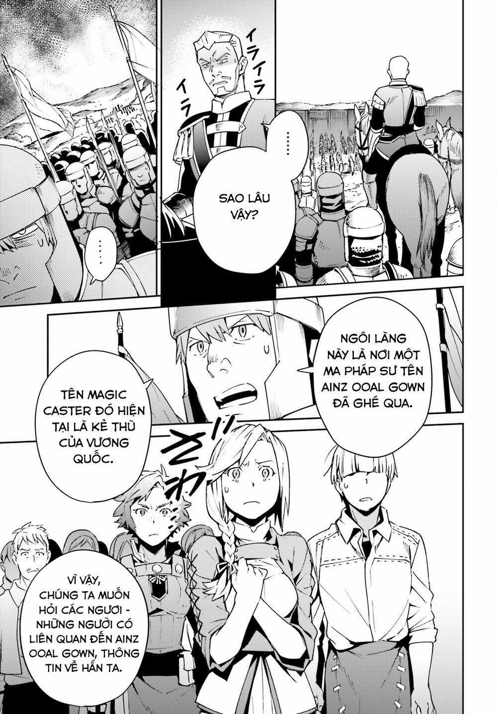 Khám Phá Thế Giới Game - Chapter 71 - Trang 6