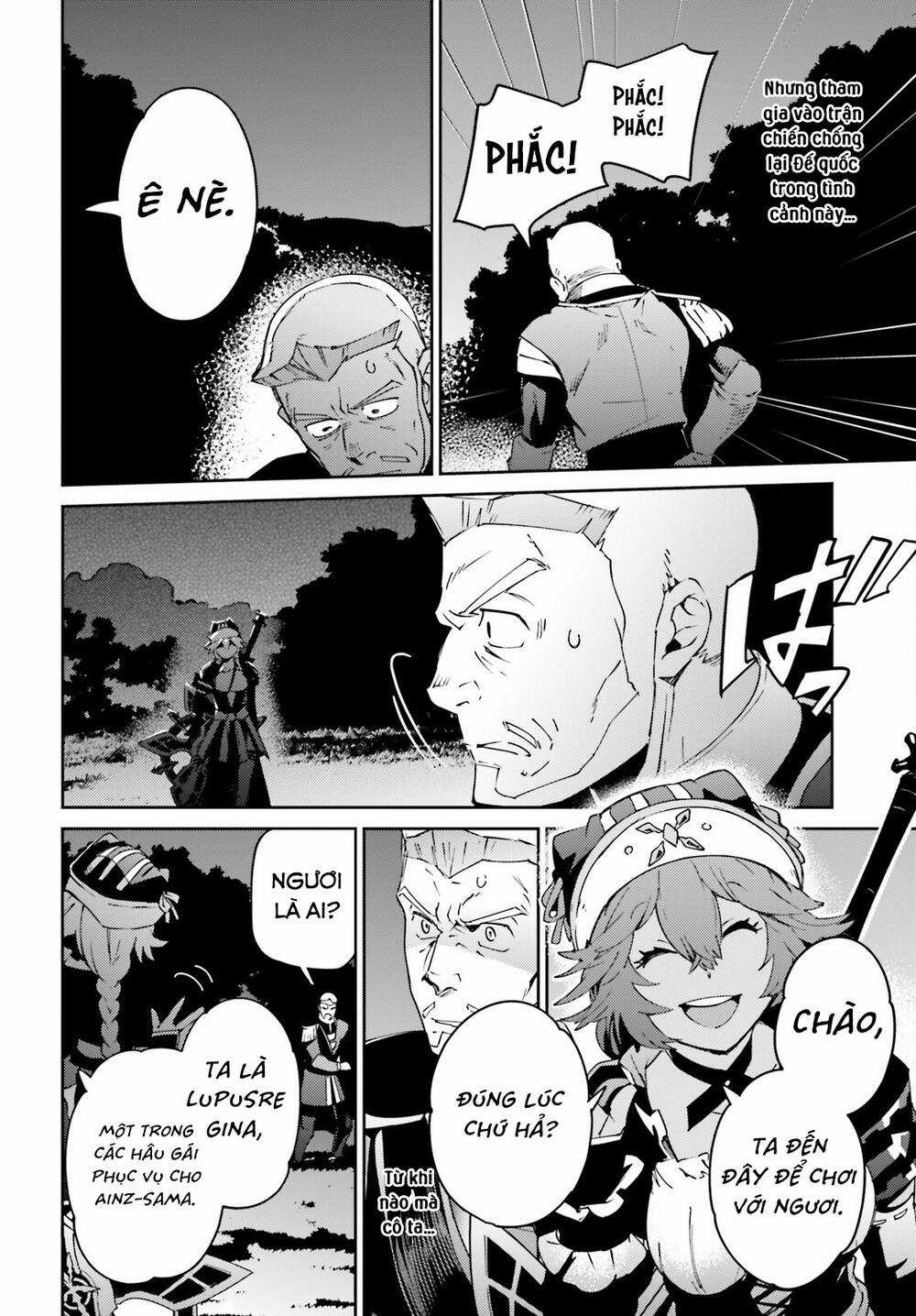 Khám Phá Thế Giới Game - Chapter 72 - Trang 24