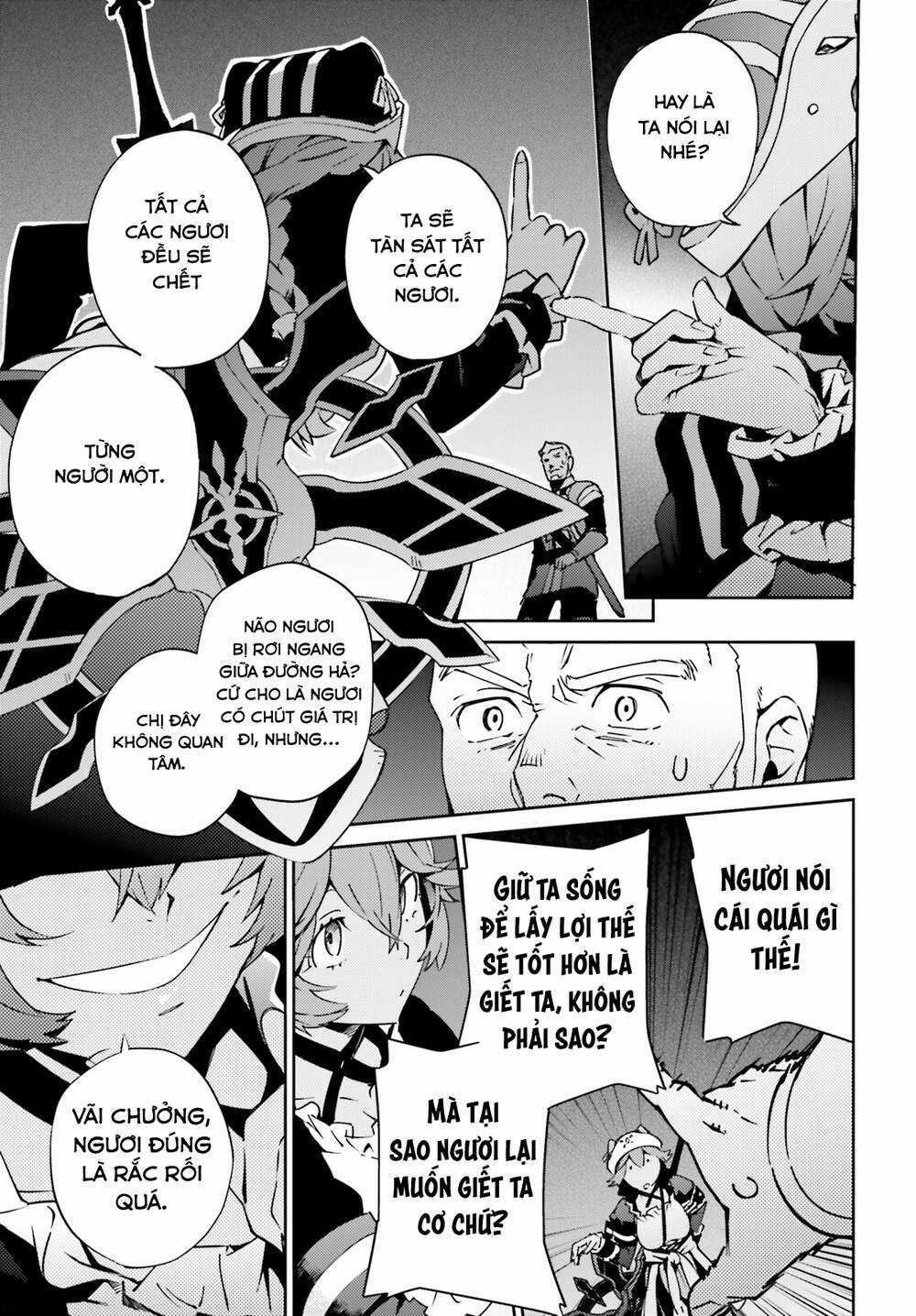 Khám Phá Thế Giới Game - Chapter 72 - Trang 27