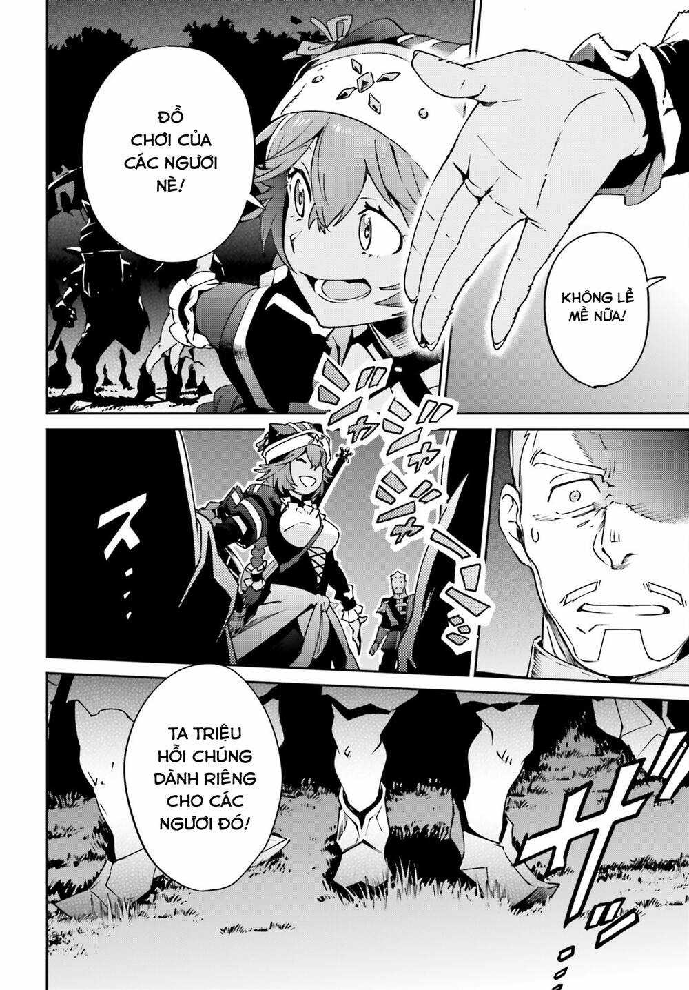 Khám Phá Thế Giới Game - Chapter 72 - Trang 30