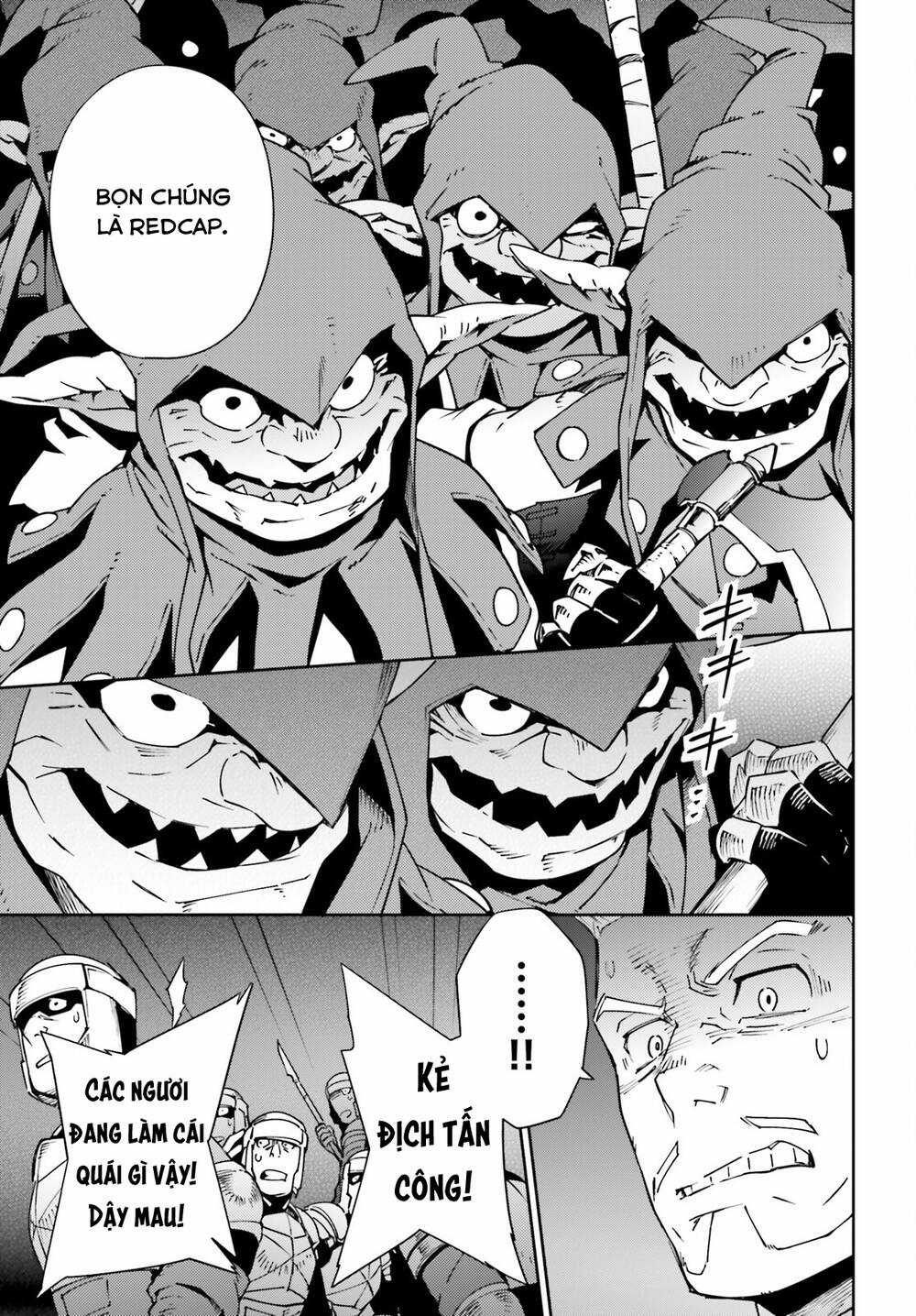 Khám Phá Thế Giới Game - Chapter 72 - Trang 31