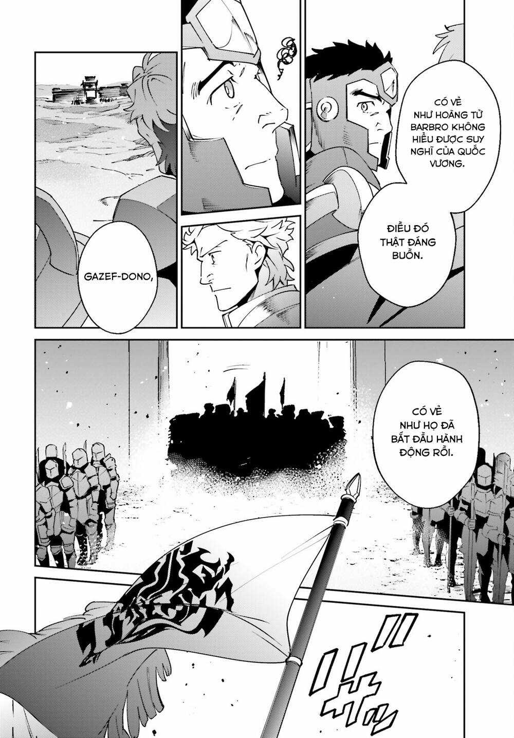 Khám Phá Thế Giới Game - Chapter 73 - Trang 12