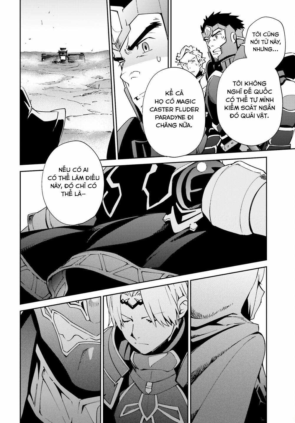 Khám Phá Thế Giới Game - Chapter 73 - Trang 18