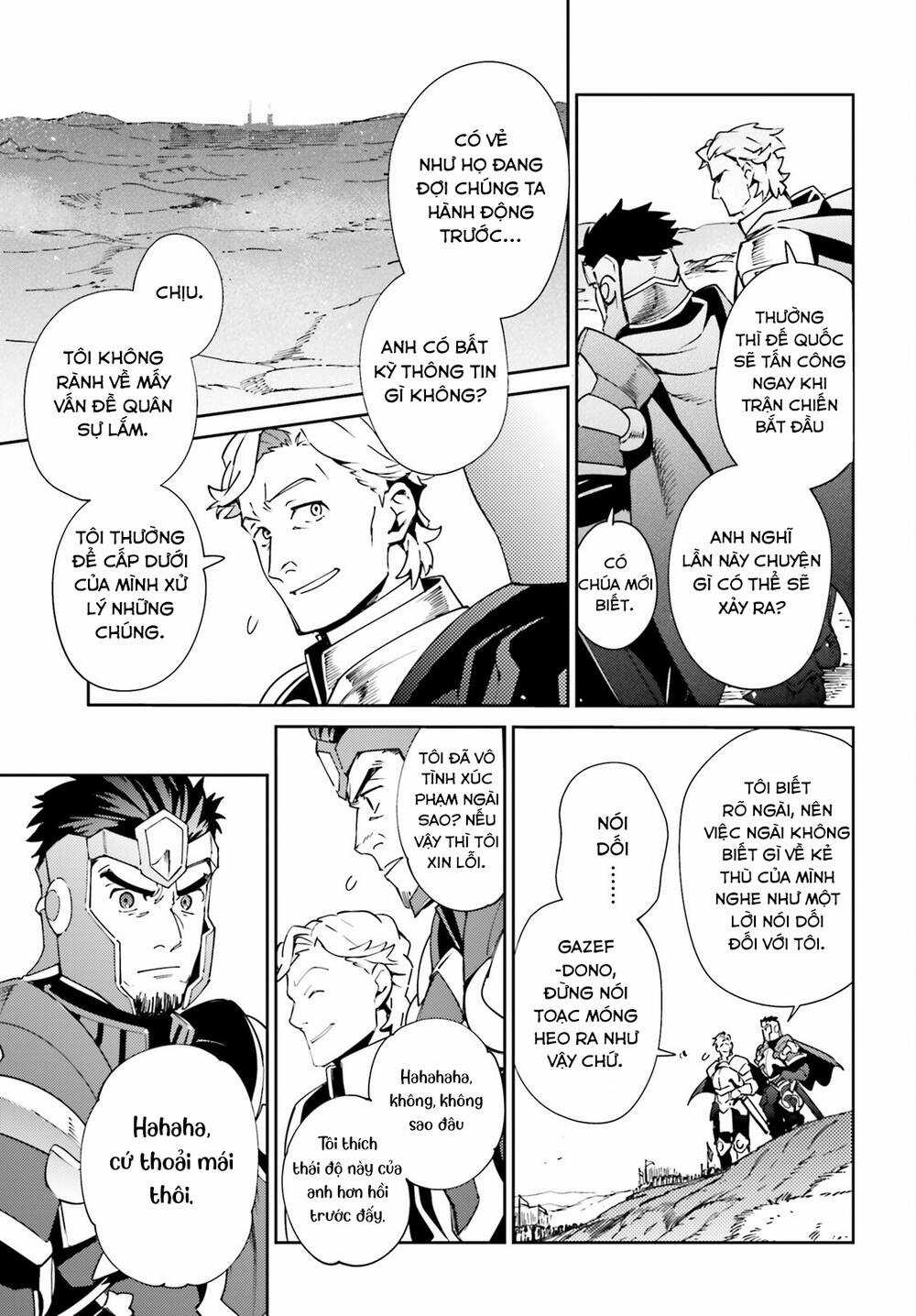 Khám Phá Thế Giới Game - Chapter 73 - Trang 3