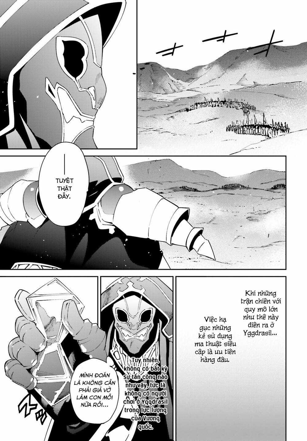 Khám Phá Thế Giới Game - Chapter 73 - Trang 25