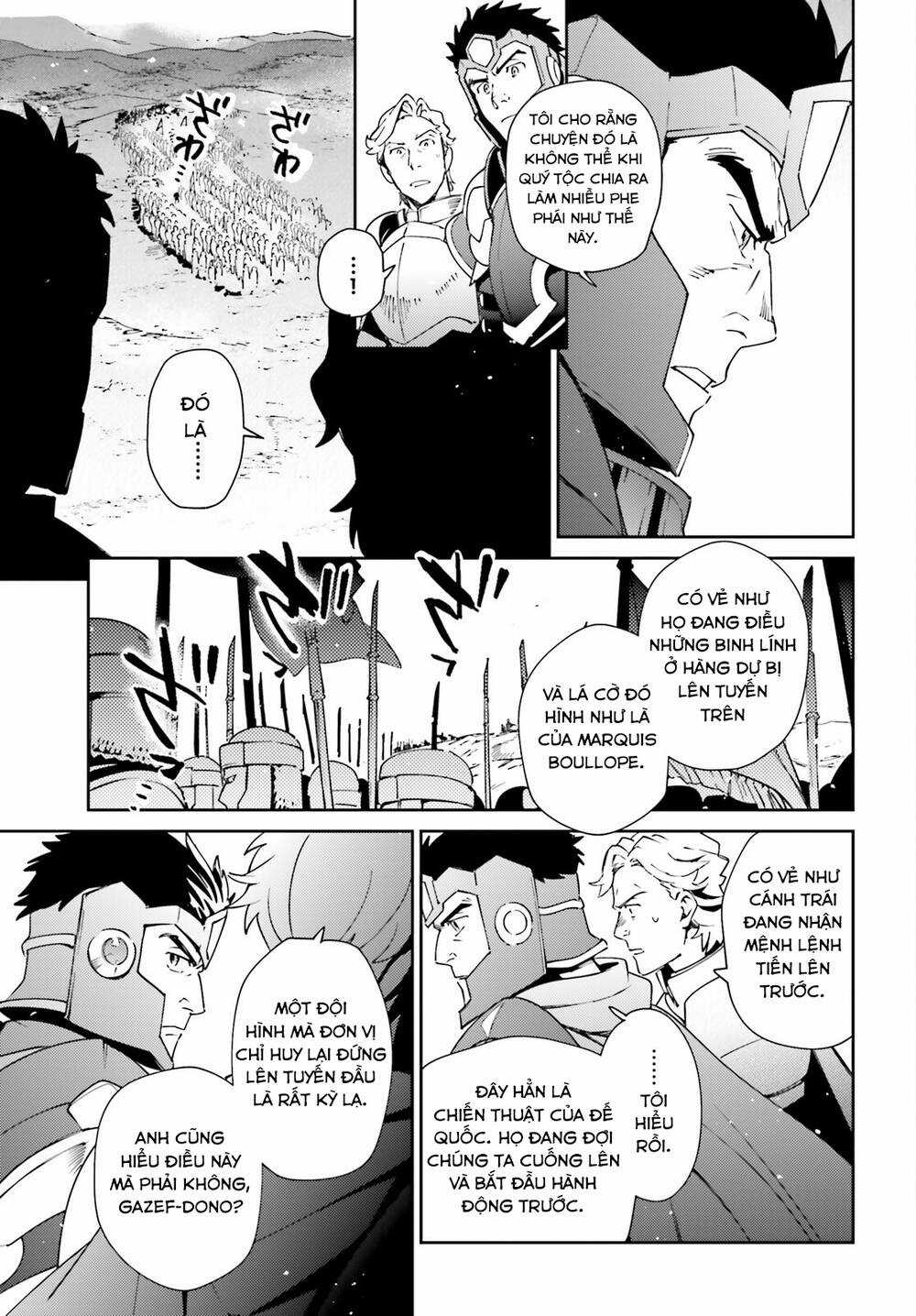 Khám Phá Thế Giới Game - Chapter 73 - Trang 5