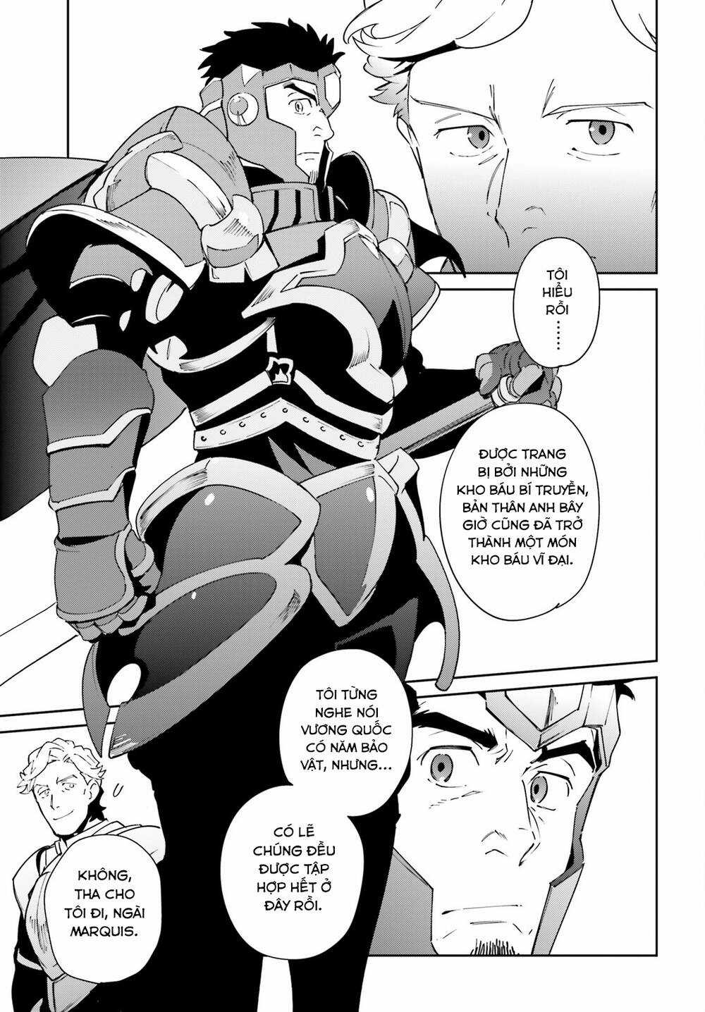 Khám Phá Thế Giới Game - Chapter 73 - Trang 7