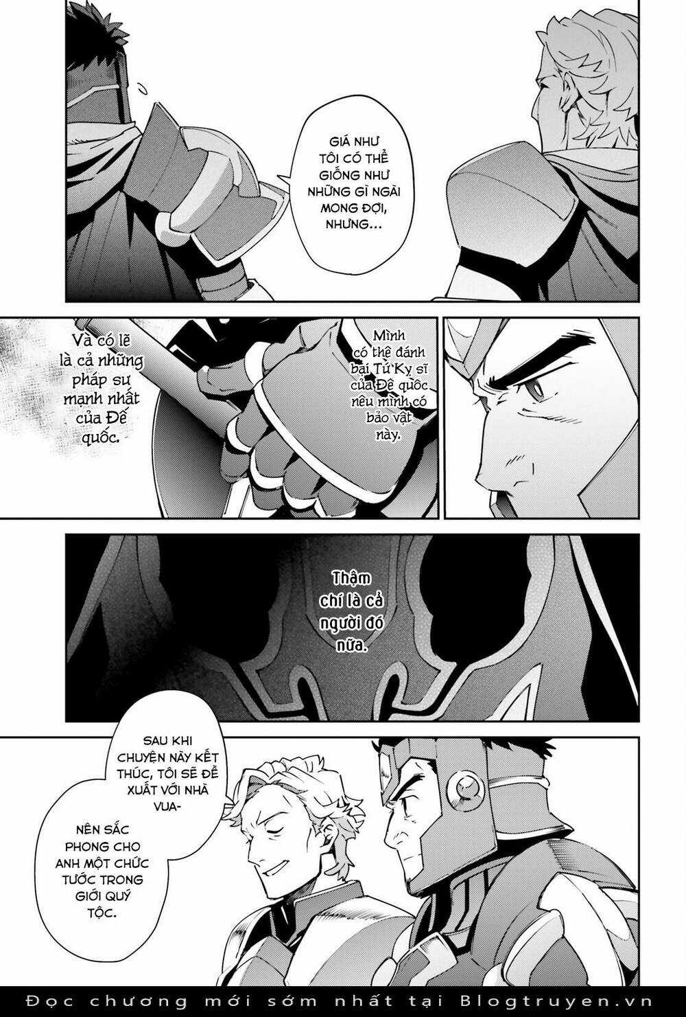 Khám Phá Thế Giới Game - Chapter 73 - Trang 9